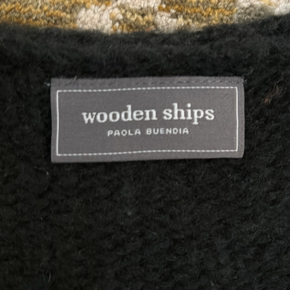 Wooden Ships sweater - Picture 2 of 3